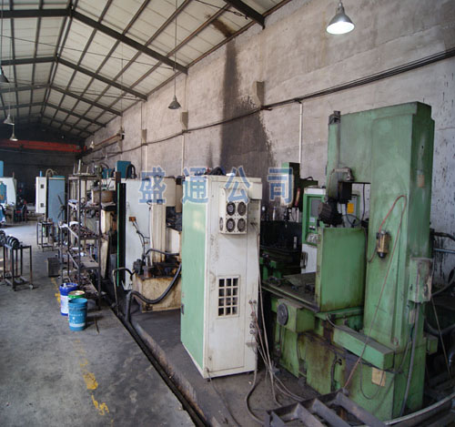 機(jī)械加工廠家