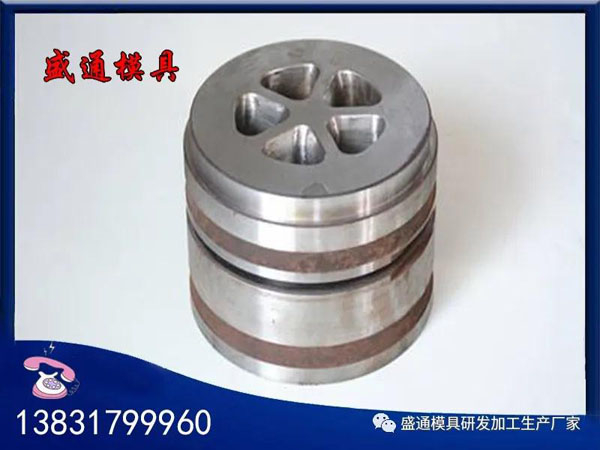 鋁型材擠壓模具